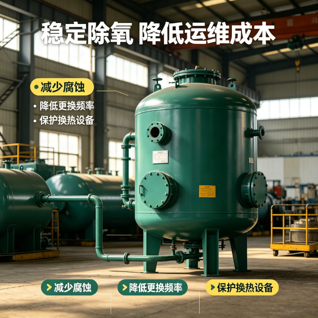 新余锅炉除氧器