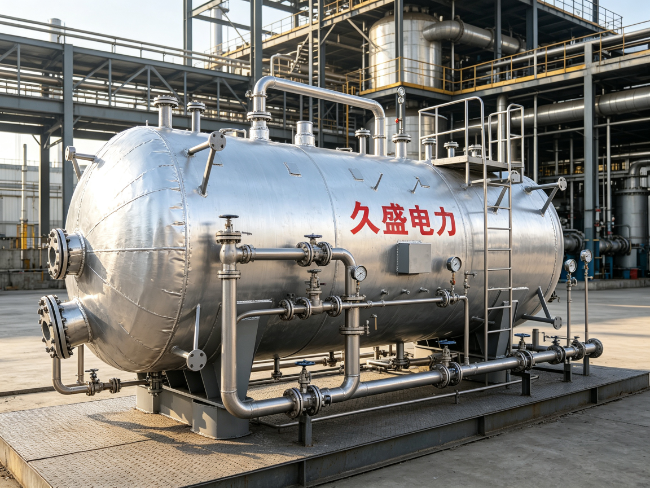 新余JSNCY型内置式除氧器